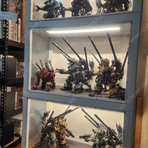 코토부키야 고쥬라스 시리즈 판매합니다