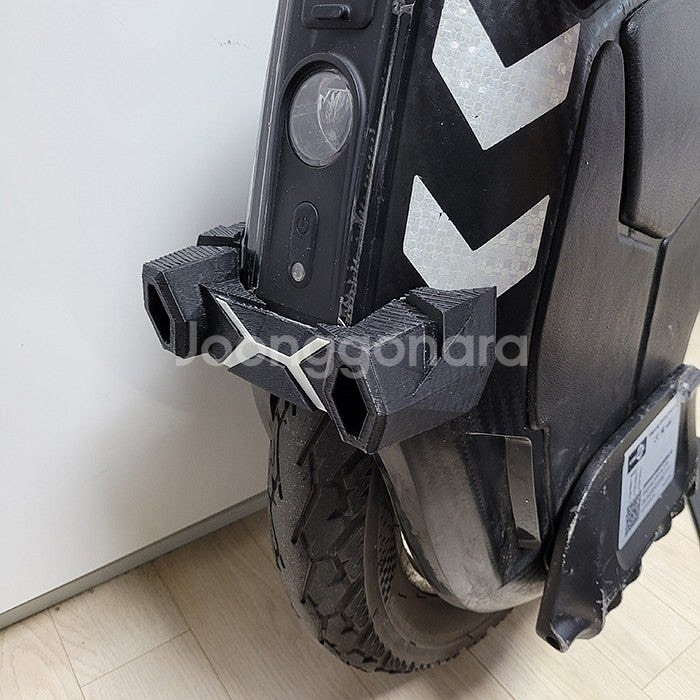 간지나는 킹송16x 스탠드(전면 부착) 판매 합니다.--0