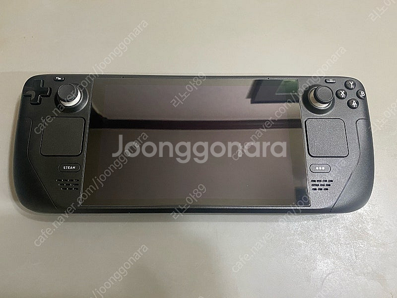 스팀덱 LCD 1테라 업글--1