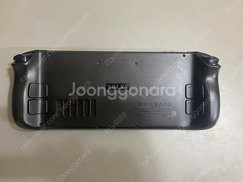 스팀덱 LCD 1테라 업글--4