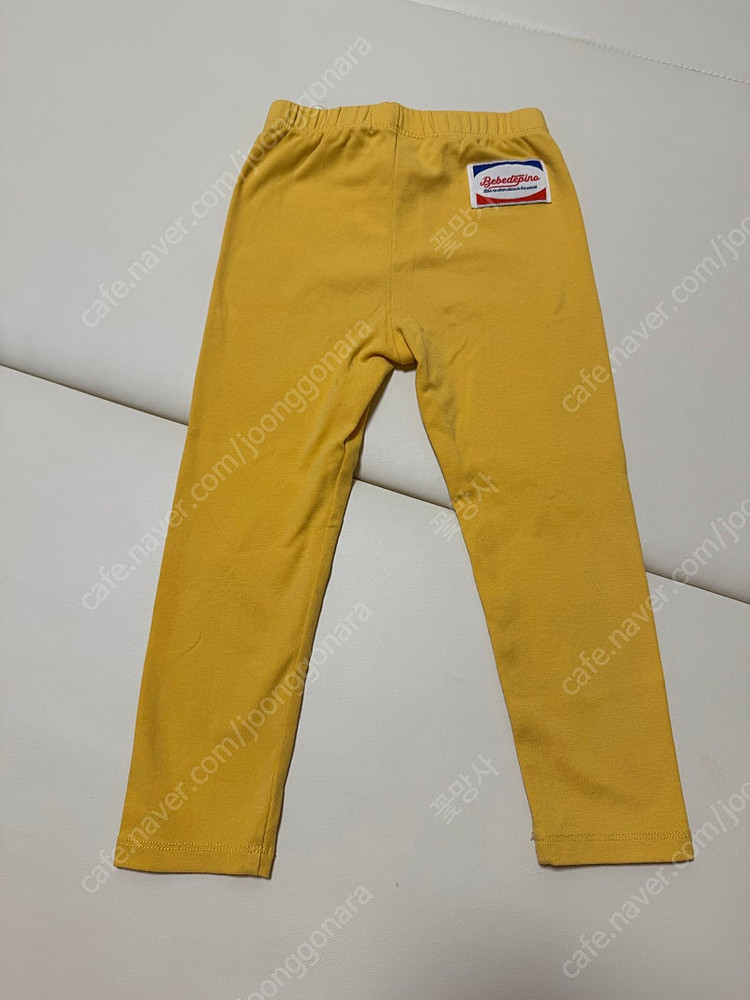 베베드피노 샤통 레깅스 100 이미지