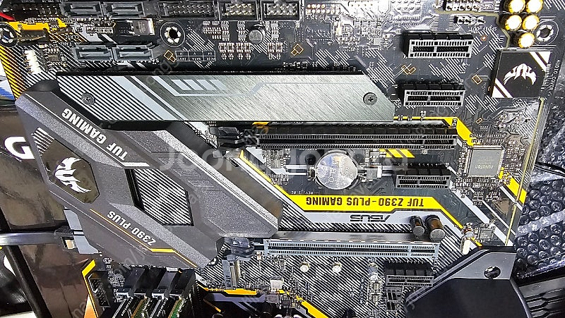 컴부품 판매 i7-8700K,TUF Z390-PLUS,...--0