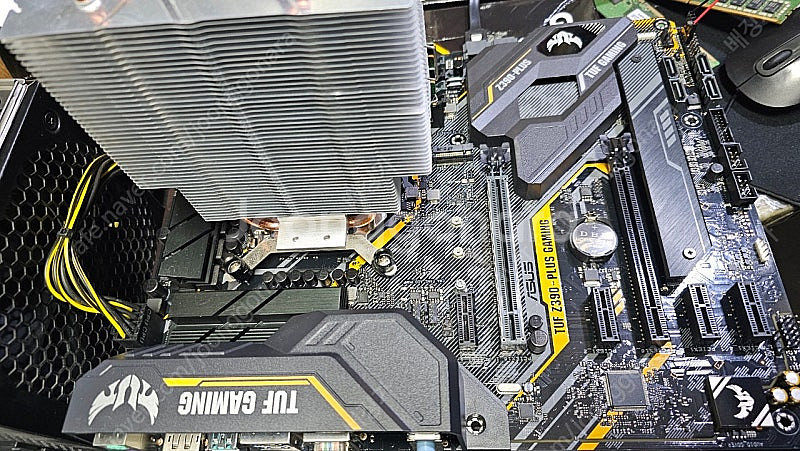 컴부품 판매 i7-8700K,TUF Z390-PLUS,...--1