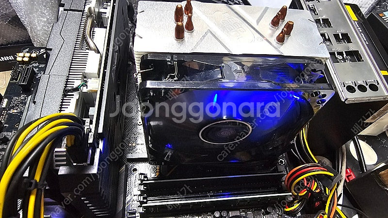컴부품 판매 i7-8700K,TUF Z390-PLUS,...--4