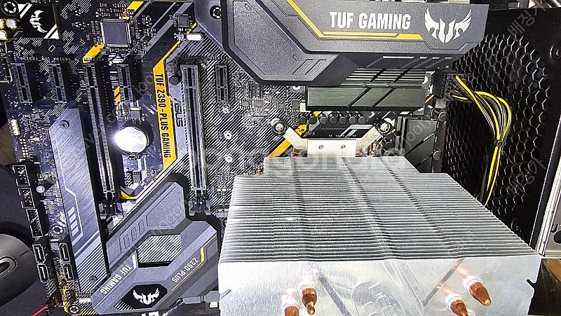 컴부품 판매 i7-8700K,TUF Z390-PLUS,...--6