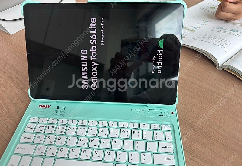 삼성전자 갤럭시탭 갤럭시탭S6 10.4 Lite WiF...--1