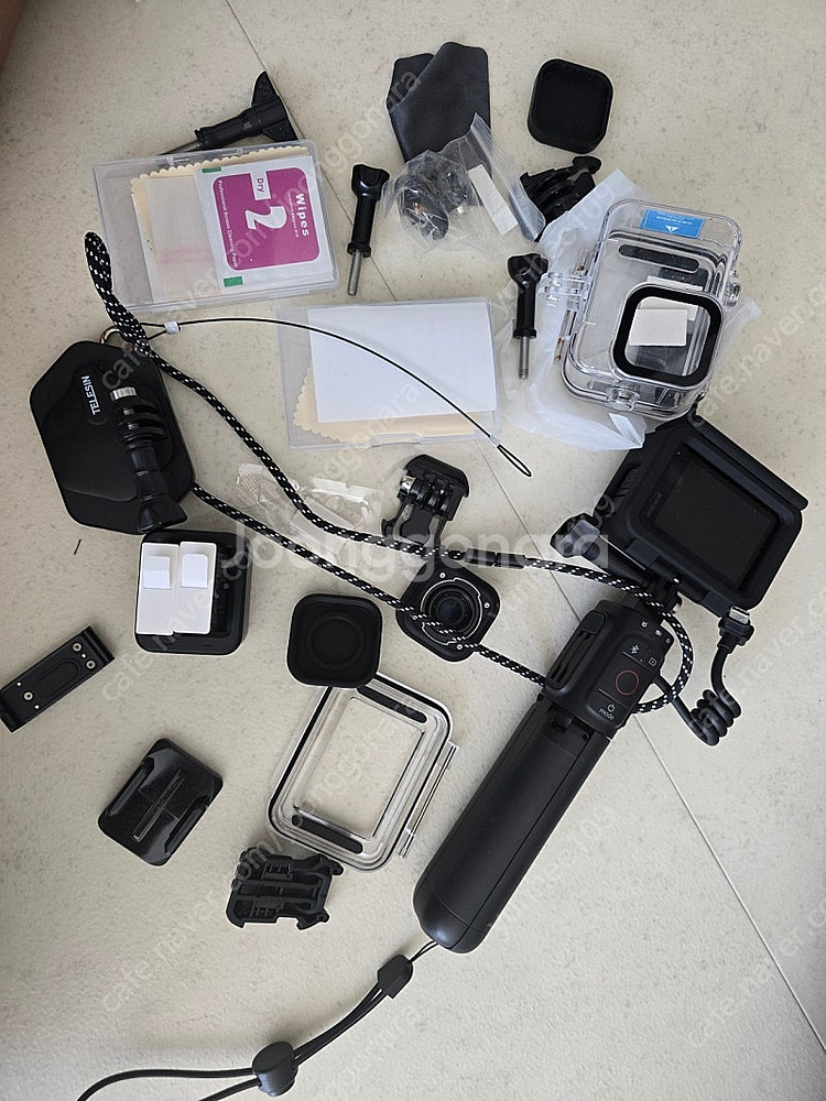 gopro13 고프로13 볼타 듀얼배터리 등 악세사리 ...--0