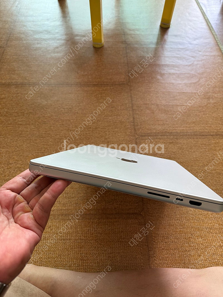 맥북16인치 M1pro 32ram 2t ssd--9