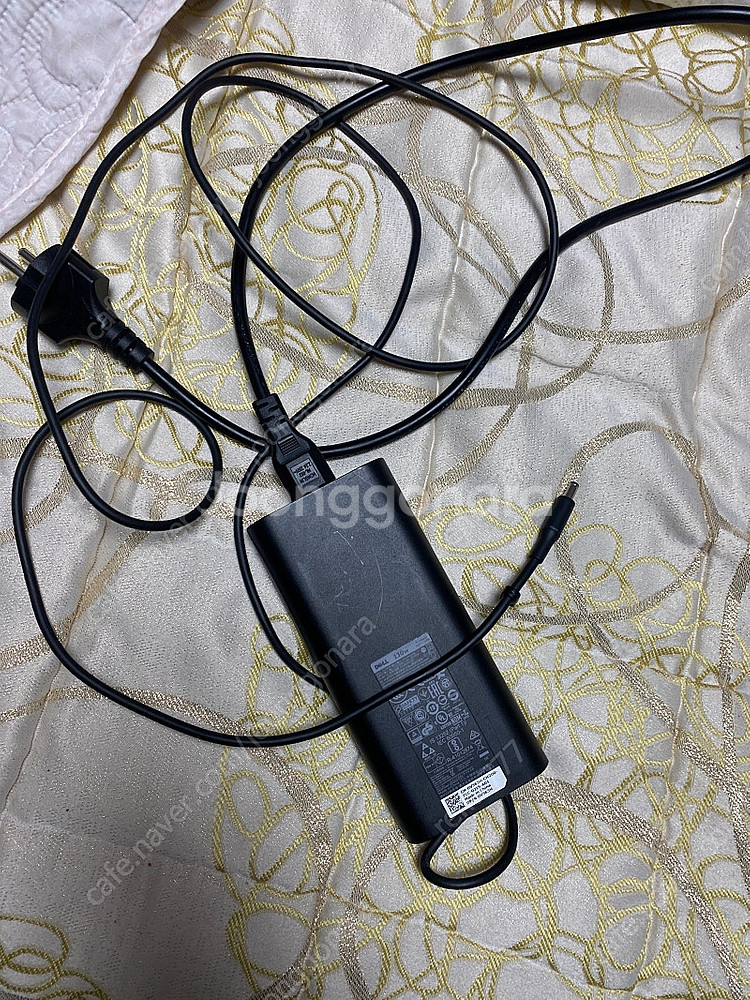 델 130W 전원아답터--2