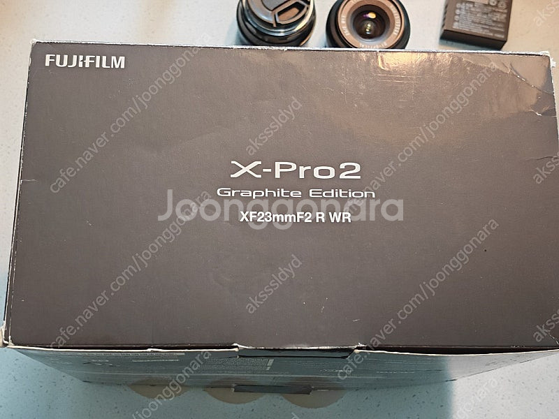 후지필름 x-pro2 그라파이트--4
