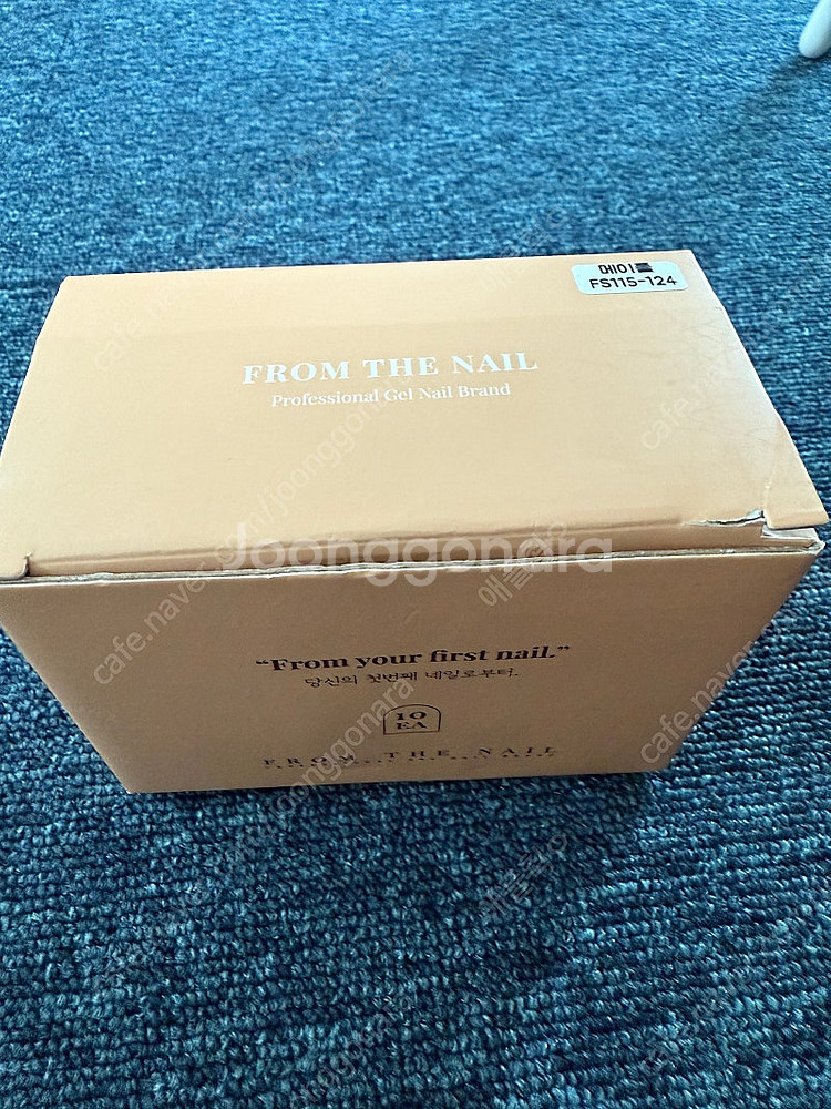 프롬더네일 매이플 세트--0