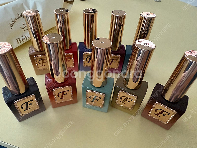 프롬더네일 매이플 세트--2