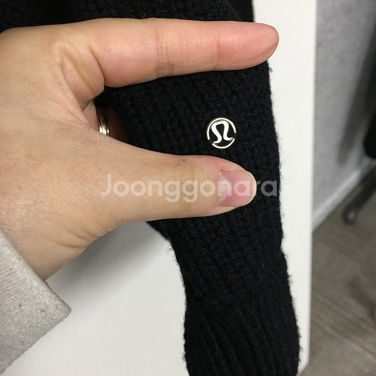 룰루레몬 밴드넥 풀오버 니트 8 / 랑방 마인 오브제 ...--5