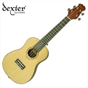 [새제품] 덱스터 Dexter 우쿨렐레 12C SOP