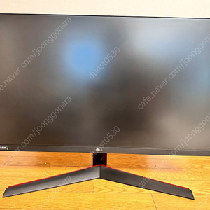 lg 게이밍 모니터 27gn800 팝니다