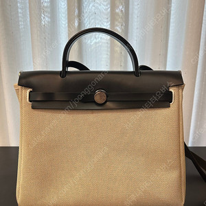 에르메스 허백 31 Her Bag 캔버스