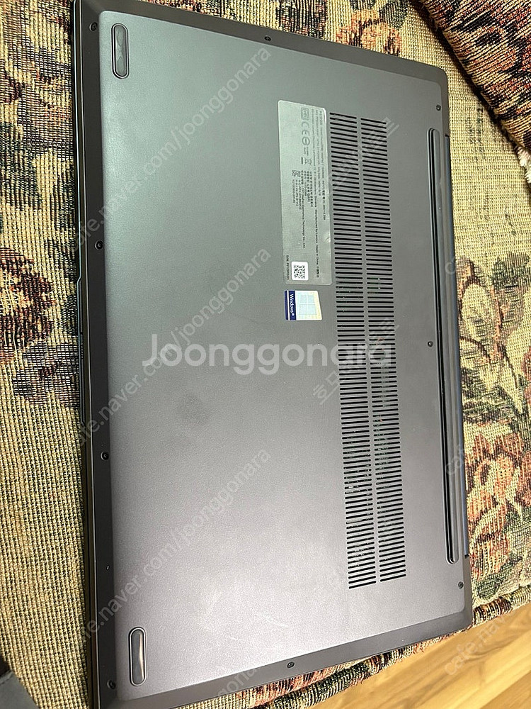 Lenovo 아이디어패드5 15ARE05--2