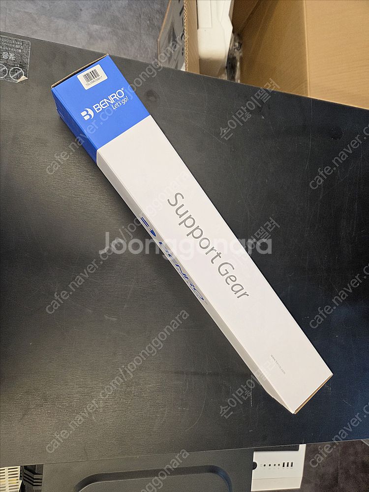 벤로 SS101 알루미늄 경량 삼각대 미개봉 팝니다--1