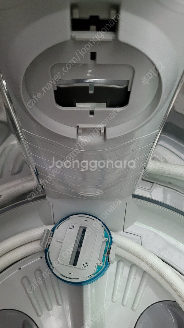 LG전자 13KG 통돌이세탁기 올분해 세척완료--2