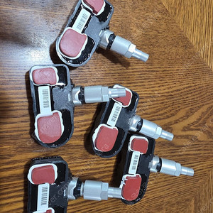 쌍용 체어맨TPMS 센서 미사용품