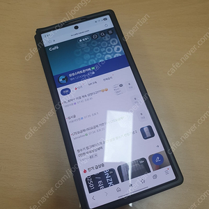 폴드7 1테라 팝니다.