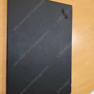 thinkpad x1 카본 6세대(16/512)