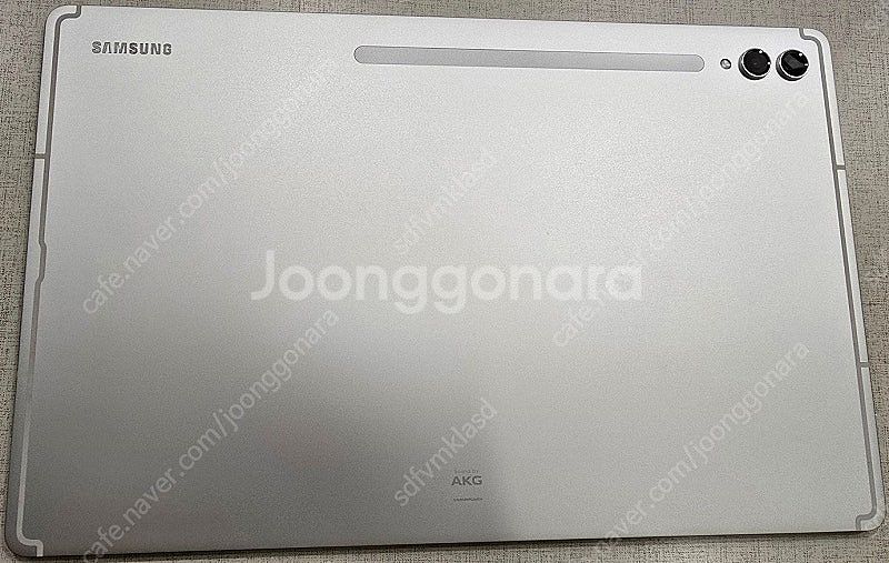 (서울) 갤럭시 탭 s9 울트라 256g 와이파이--2