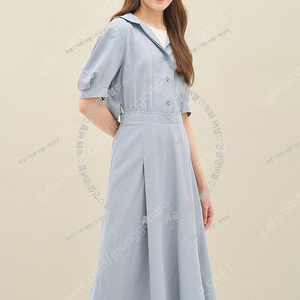 SJSJ 세일러 카라 원피스. 타임 미샤 랑방 시스템 마인 더캐시미어 온앤온 쥬크 지컷