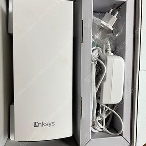 Linksys MX4300 (LN1301) 유무선공유기 박스풀셋