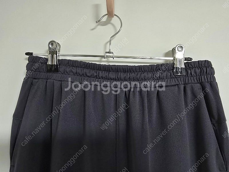 내셔널지오그래픽 키즈 7부 트레이닝 팬츠 160사이즈 ...--2