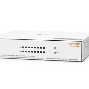 [HPE Aruba] Aruba 1430 8G Class 4 PoE