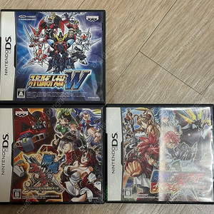 일본어판 닌텐도 DS, 3DS 게임 타이틀 29개 일괄 판매