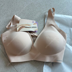 타밈 브이핏 젤리브라 스노우스킨L