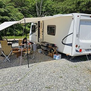 [급매] 스위프트 스털링 에클스 570 카라반 90주년 에디션