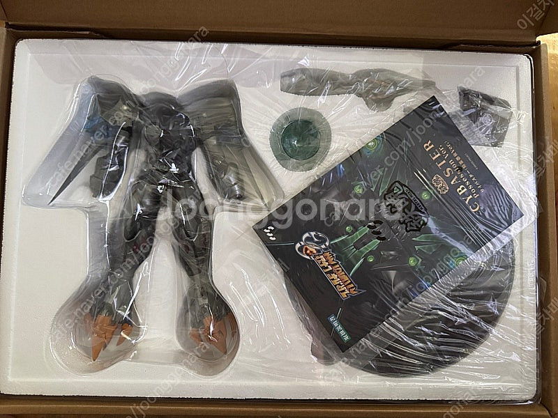 CCS TOYS 사이버스타 단순개봉품 신품 판매합니다.--2