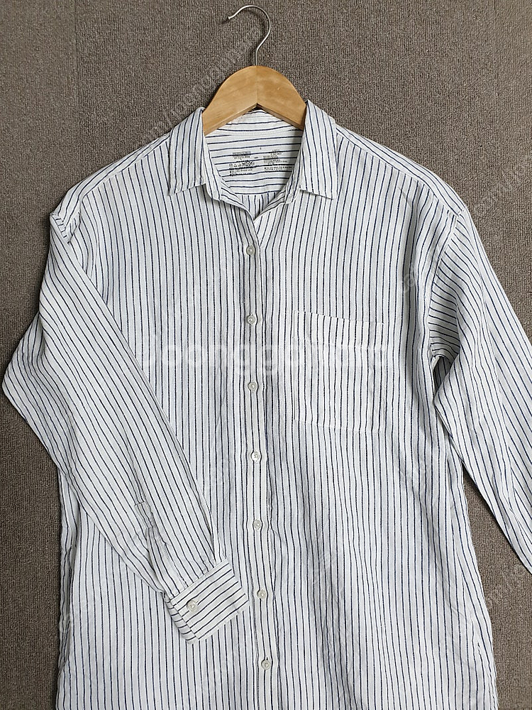 (가격 인하) 무인양품 (MUJI) 린넨 원피스--2