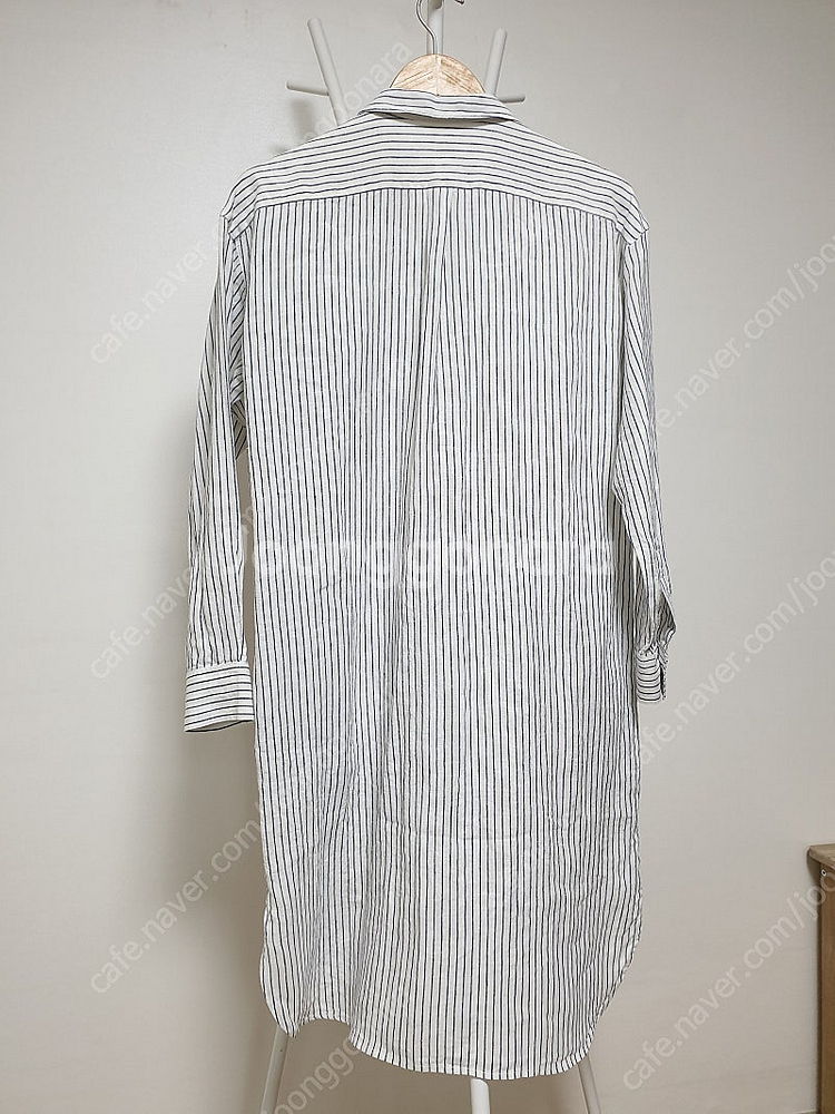 (가격 인하) 무인양품 (MUJI) 린넨 원피스--6