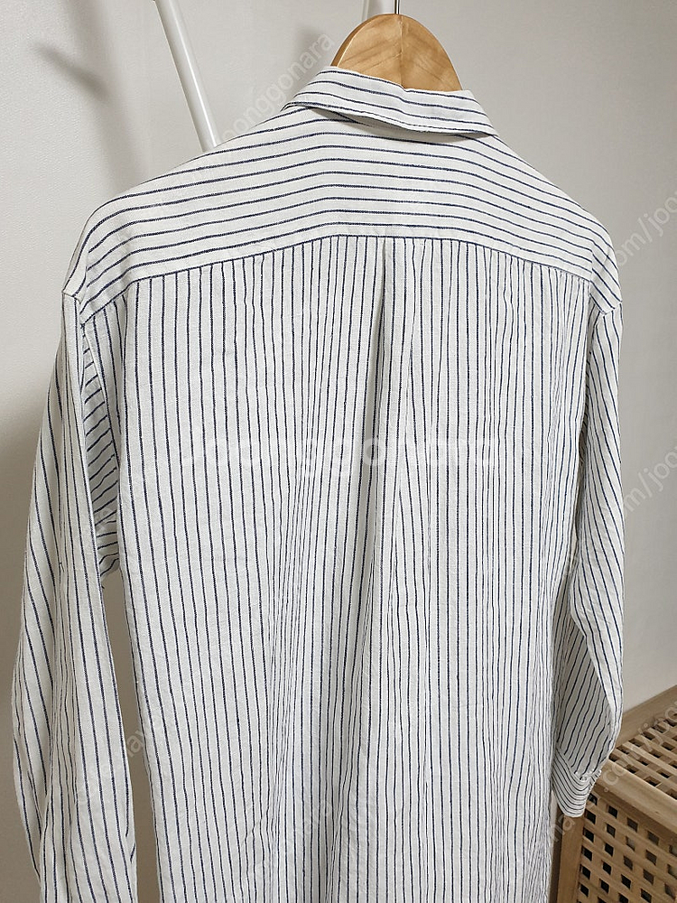 (가격 인하) 무인양품 (MUJI) 린넨 원피스--7