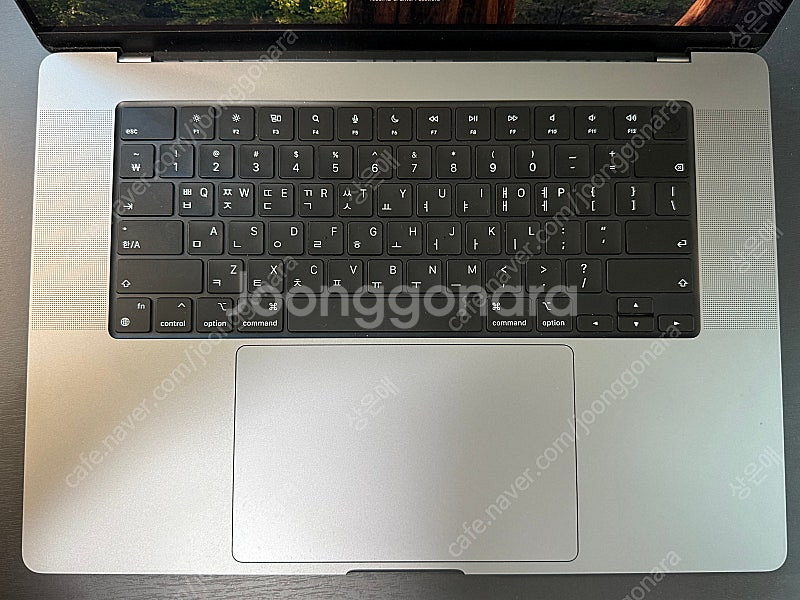 맥북프로 16인치 M2 PRO 초S급 풀박스--6