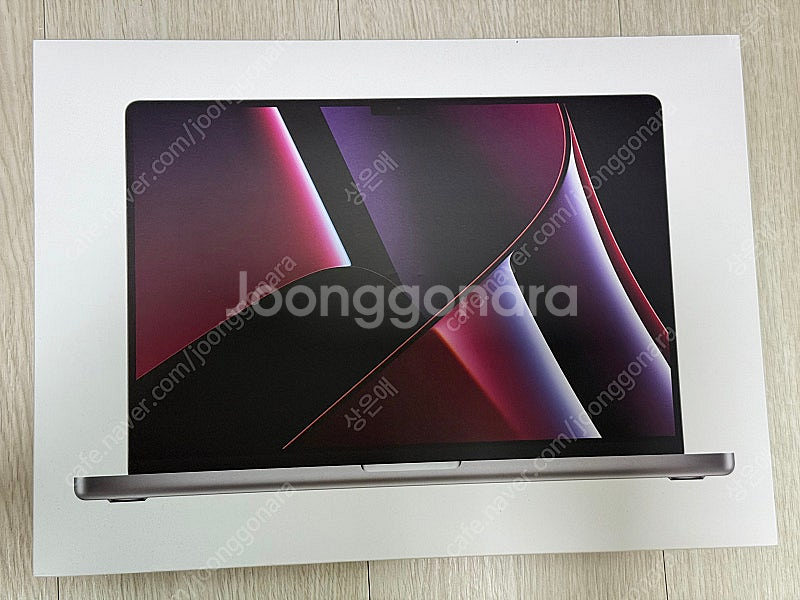 맥북프로 16인치 M2 PRO 초S급 풀박스--8