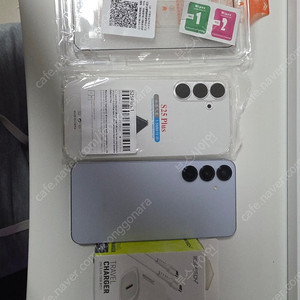 삼성 갤럭시 s25플러스 256gb lg자급제 블루 판매합니다.