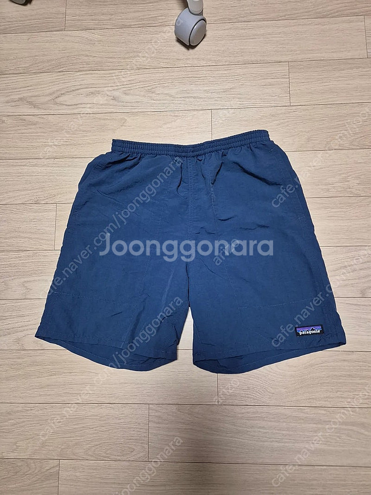 파타고니아 멘즈 배기스 롱 7인치--0