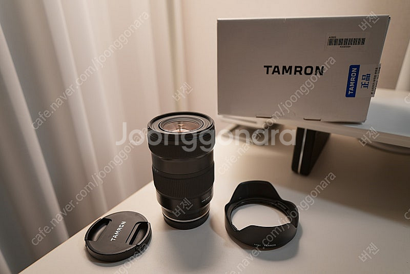 탐론 17-50 F4 소니 렌즈 판매합니다 1750--0