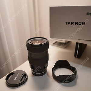 탐론 17-50 F4 소니 렌즈 판매합니다 1750