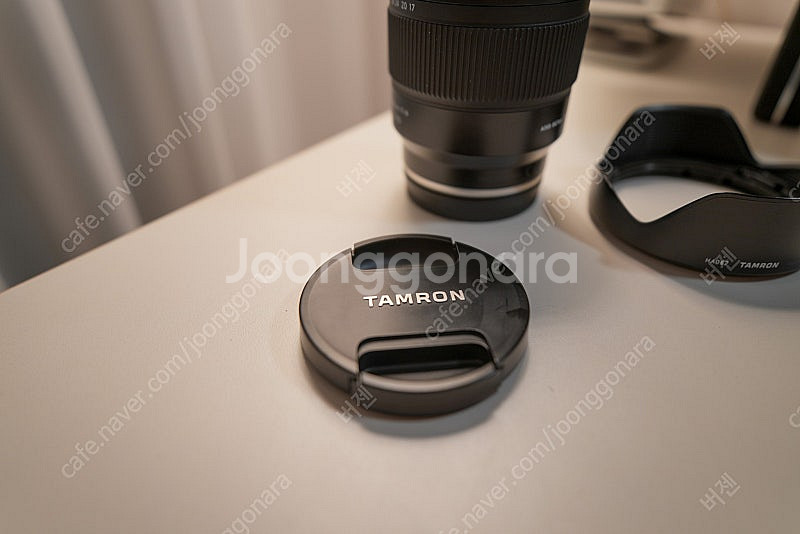 탐론 17-50 F4 소니 렌즈 판매합니다 1750--1