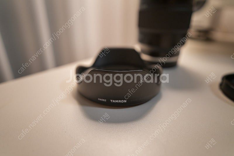 탐론 17-50 F4 소니 렌즈 판매합니다 1750--2