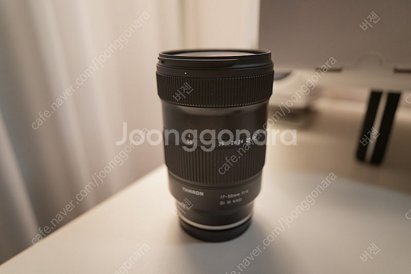 탐론 17-50 F4 소니 렌즈 판매합니다 1750--3