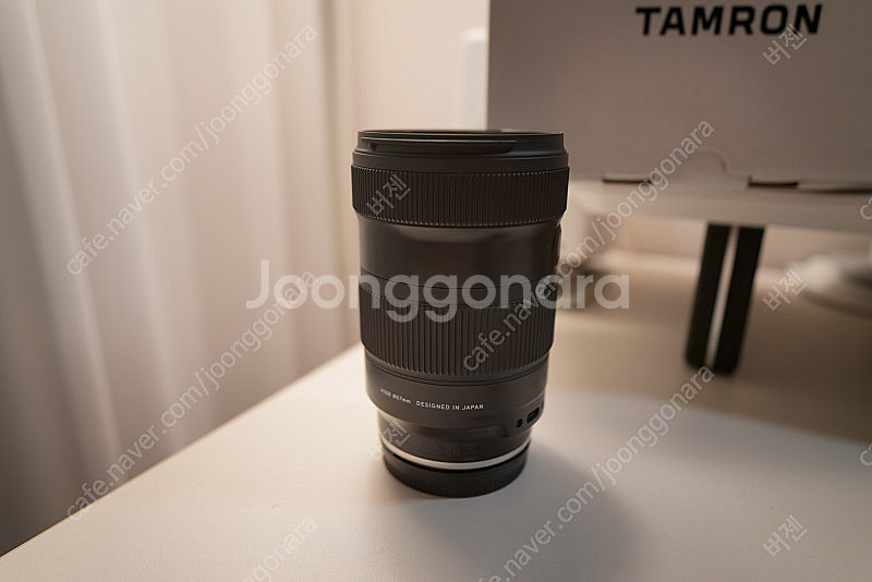 탐론 17-50 F4 소니 렌즈 판매합니다 1750--5