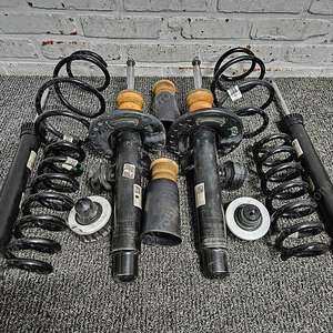 BMW G20 320i 엠팩(MSP) 쇼바, 스프링