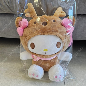 꽃사슴 마이멜로디 중형인형 팔아요